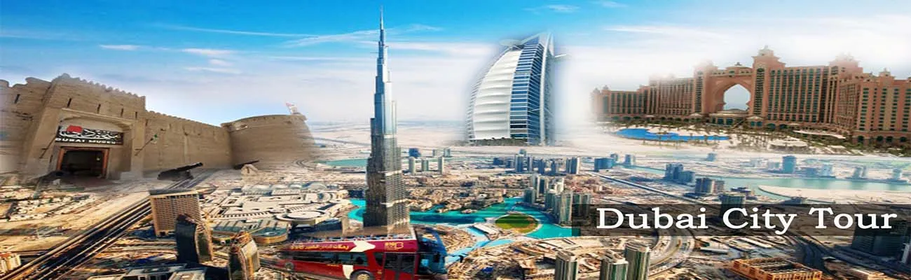 Dubai City Tour