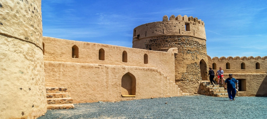 East Coast Fujairah Tour