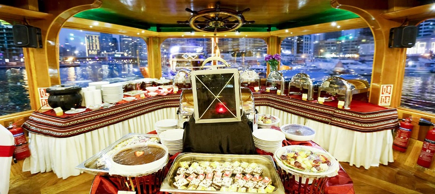Marina Dhow Cruise Dubai-2