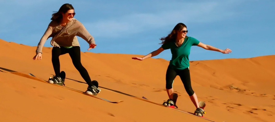 Sundowner Dune Dinner Safari Dubai-3