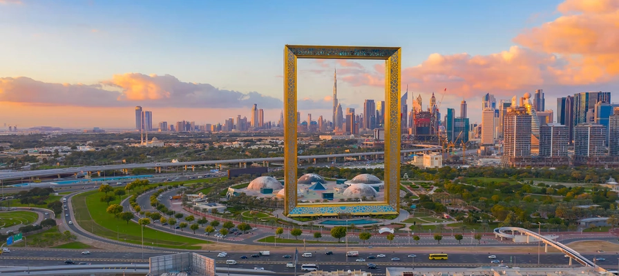 Half Day Dubai Sightseeing Tour-3