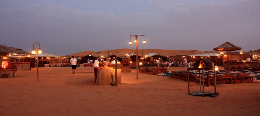 4x4 Desert Safari Dubai-4