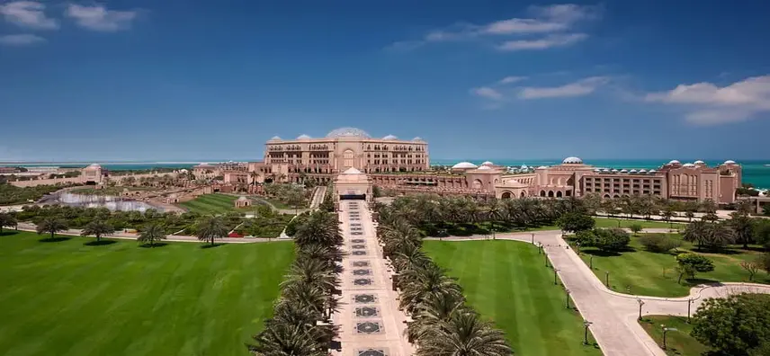 Abu Dhabi City Tour With Ferrari World-7